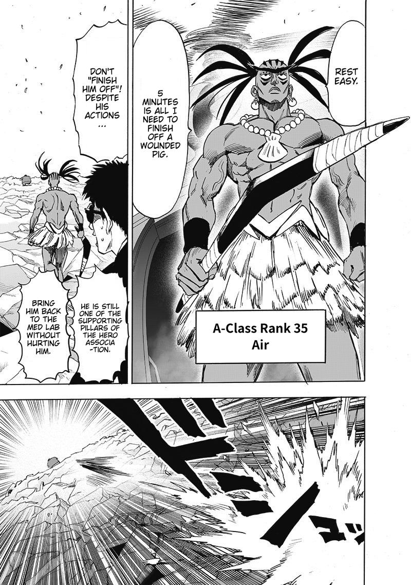 One Punch Man - Chapter 171 image 11